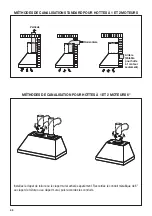 Preview for 46 page of Faber Camino Pro CAPR36SS600 Installation Instructions Manual