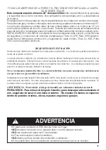 Preview for 57 page of Faber Camino Pro CAPR36SS600 Installation Instructions Manual