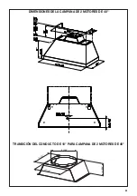 Preview for 61 page of Faber Camino Pro CAPR36SS600 Installation Instructions Manual