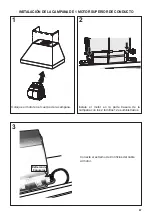 Preview for 67 page of Faber Camino Pro CAPR36SS600 Installation Instructions Manual