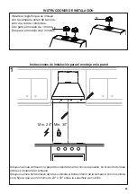 Preview for 69 page of Faber Camino Pro CAPR36SS600 Installation Instructions Manual