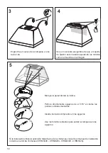 Preview for 72 page of Faber Camino Pro CAPR36SS600 Installation Instructions Manual