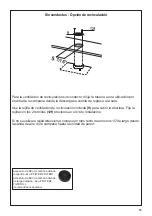 Preview for 75 page of Faber Camino Pro CAPR36SS600 Installation Instructions Manual