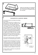 Preview for 77 page of Faber Camino Pro CAPR36SS600 Installation Instructions Manual