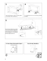 Preview for 10 page of Faber CHLOE CHLO36BK600 Installation Instructions Manual