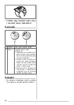 Preview for 68 page of Faber CHLOE XL CI A110 User Manual