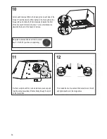 Preview for 12 page of Faber Chloe Installation Instructions; Use And Care Information