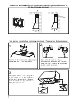 Preview for 74 page of Faber Chloe Installation Instructions; Use And Care Information