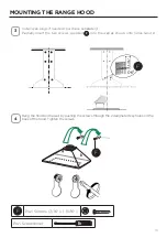 Preview for 13 page of Faber CLASSICA PLUS CLPL30SSV2 Installation Instructions; Use And Care Information