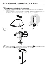 Preview for 61 page of Faber CLASSICA PLUS CLPL30SSV2 Installation Instructions; Use And Care Information