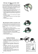 Preview for 26 page of Faber CRIS36SS300 Installation Instructions; Use And Care Information