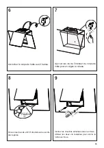 Preview for 35 page of Faber CTAL31BK300-B Installation Instructions; Use And Care Information