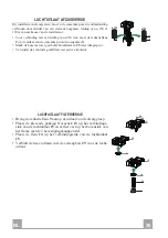 Preview for 72 page of Faber CUBIA ISOLA GLOSS PLUS Installation Manual