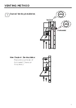 Preview for 11 page of Faber DAMA30SSV2 Installation Instructions; Use And Care Information