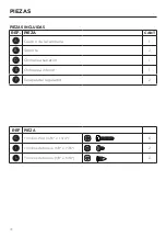 Preview for 72 page of Faber DAMA30SSV2 Installation Instructions; Use And Care Information