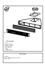 Preview for 2 page of Faber DUCTSCIR Quick Start Manual