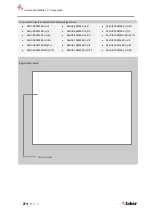 Preview for 2 page of Faber e-MatriX 1050/400 I User Manual