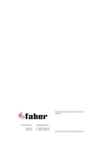 Preview for 12 page of Faber e-MatriX 1050/400 I User Manual