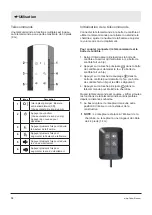 Preview for 47 page of Faber e-MatriX 600 Owner'S Manual