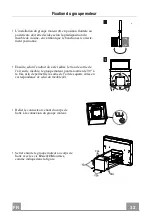 Preview for 32 page of Faber FABULA EVO+BK A90 Instruction Manual