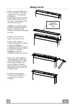 Preview for 35 page of Faber FABULA EVO+BK A90 Instruction Manual