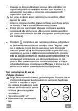 Preview for 62 page of Faber FABULA EVO+BK A90 Instruction Manual