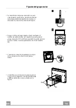 Preview for 70 page of Faber FABULA EVO+BK A90 Instruction Manual