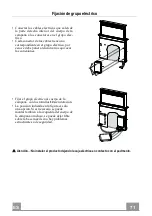 Preview for 71 page of Faber FABULA EVO+BK A90 Instruction Manual