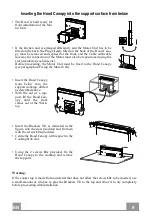 Preview for 9 page of Faber FABULA EVO+WH A90 Instruction Manual