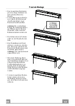 Preview for 54 page of Faber FABULA EVO+WH A90 Instruction Manual