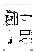 Preview for 102 page of Faber FABULA EVO+WH A90 Instruction Manual