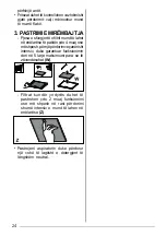 Preview for 24 page of Faber FABULA PLUS BK 90 User Manual