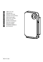 Faber FBF PH 1020 User Manual preview