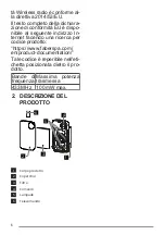 Preview for 6 page of Faber FBF PH 1020 User Manual