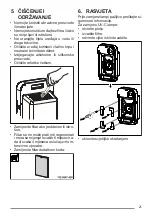 Preview for 25 page of Faber FBF PH 1020 User Manual