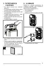 Preview for 49 page of Faber FBF PH 1020 User Manual