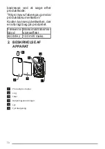 Preview for 70 page of Faber FBF PH 1020 User Manual