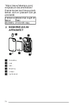 Preview for 78 page of Faber FBF PH 1020 User Manual