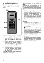 Preview for 88 page of Faber FBF PH 1020 User Manual