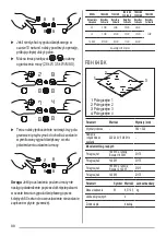 Preview for 88 page of Faber FBH 32 BK Installation Manual