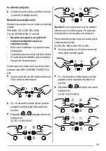 Preview for 99 page of Faber FBH 32 BK Installation Manual