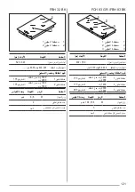 Preview for 121 page of Faber FBH 32 BK Installation Manual