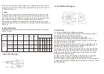 Preview for 2 page of Faber FEF 12HD Instruction Manual