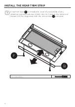 Preview for 16 page of Faber FLEXA FLEX24SS300 Installation Instructions Manual