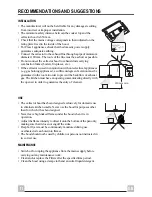 Preview for 3 page of Faber Flexa Instruction Manual