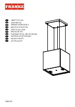 Faber FME 407 User Manual preview