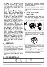 Preview for 13 page of Faber FSMS F42 BK MATT User Manual