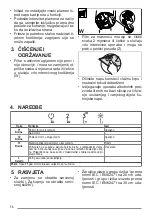 Preview for 56 page of Faber FSMS F42 BK MATT User Manual