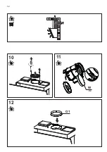 Preview for 12 page of Faber FVMY AH BK F90 Installation Manual