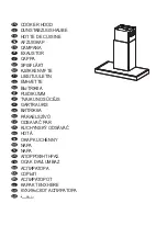 Preview for 1 page of Faber GEMMA PB SRM X A60 User Manual